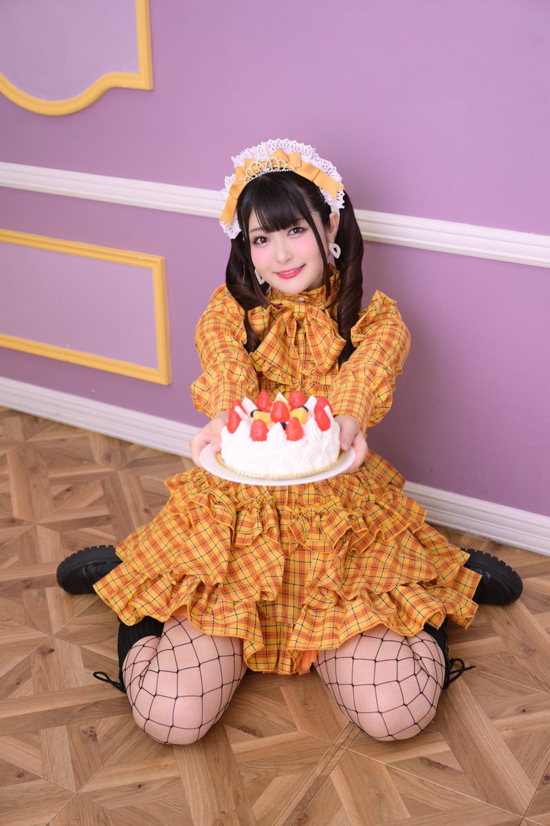 城咲まりあ🧡5月31日卒業エンカ🧡 tweet media