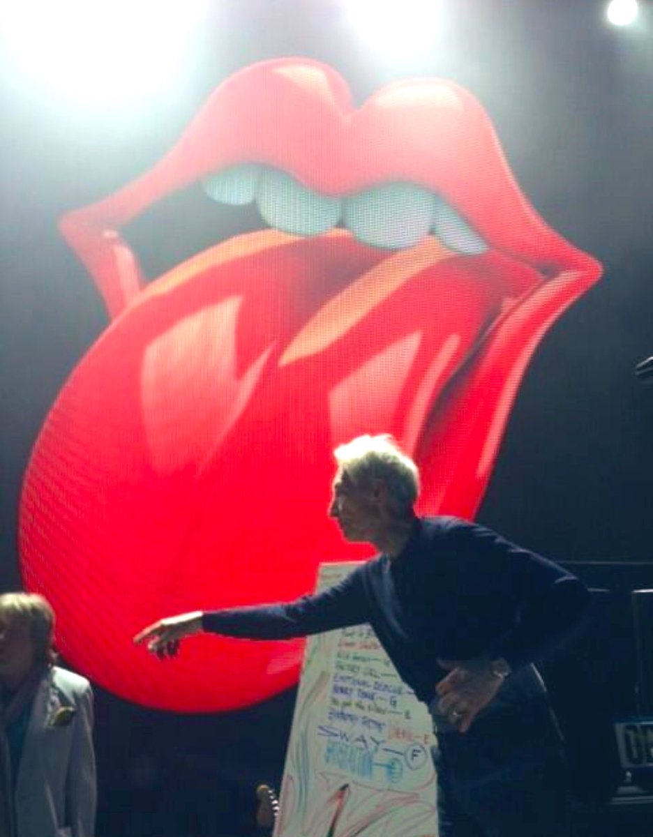 Charlie Watts #ForeverMissed
💎🎼💎🥁💔