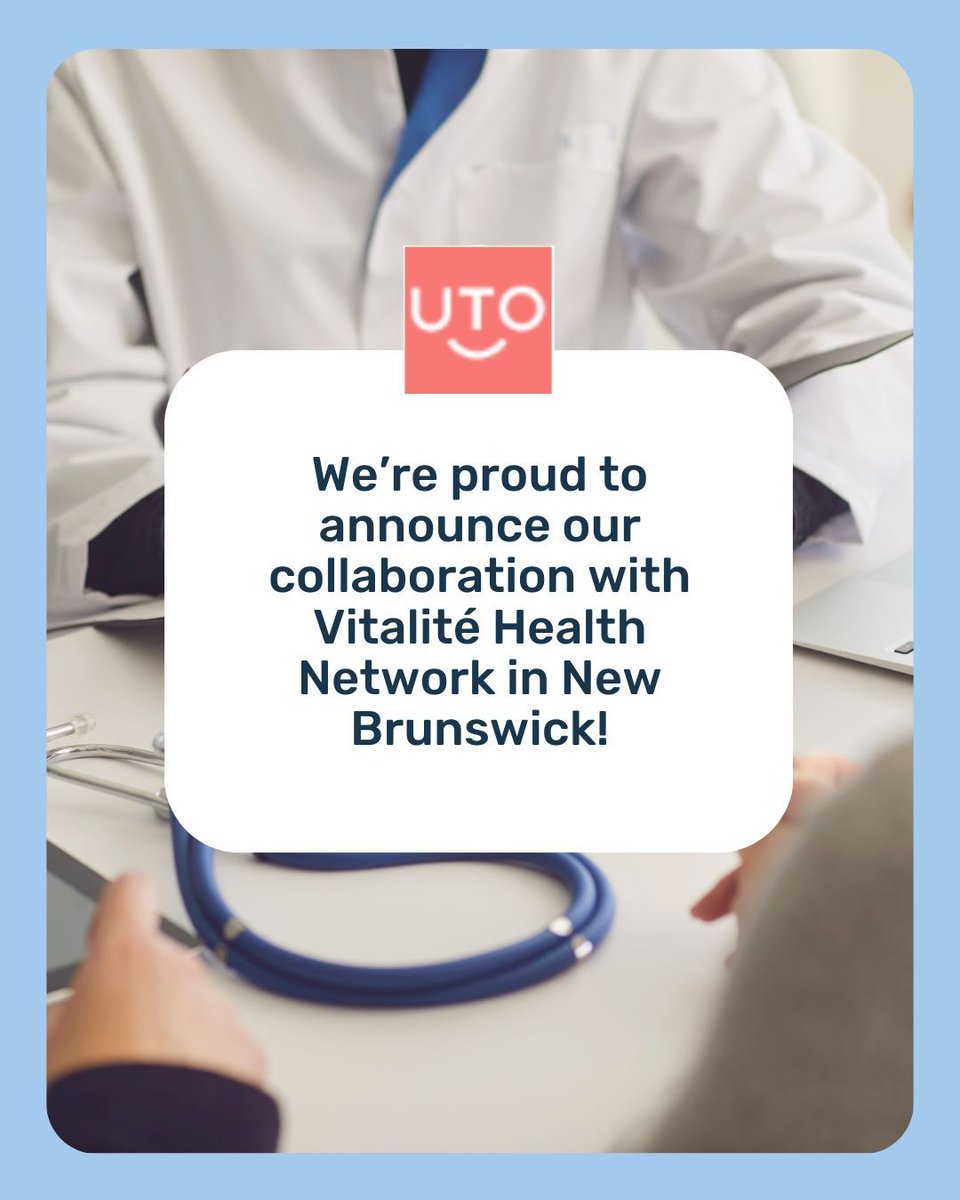 MutuoHealth's tweet photo. Proud to partner with Vitalité Health Network in NB to roll out AutoScribe to 130 clinicians — easing documentation and giving more time back to patient care. 
https://t.co/YrcVgJsCde 

https://t.co/Ukd99buiaC https://t.co/lkM60JSi9r