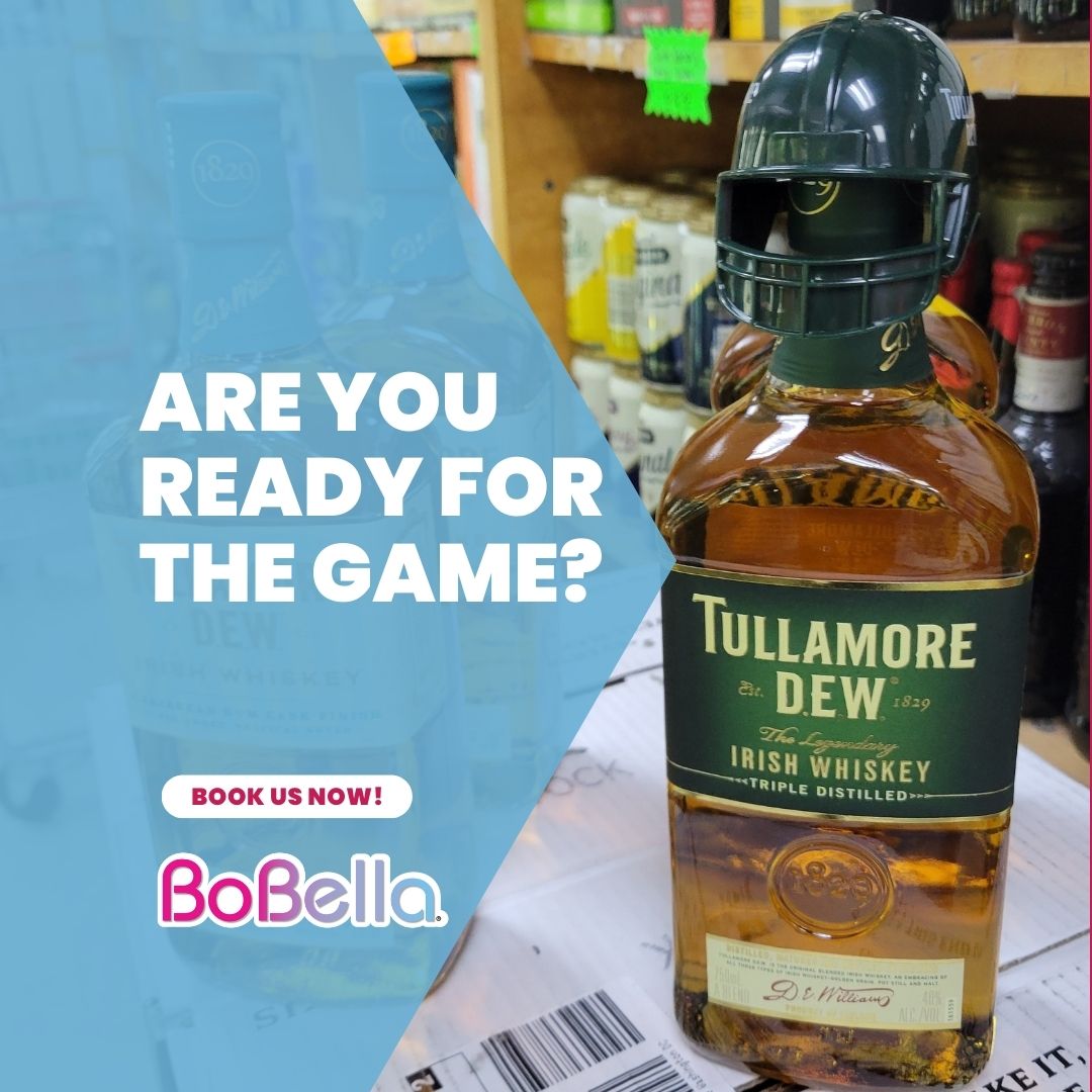 BoBellaPromos's tweet image. 🏈 Are you ready for some FOOTBALL—make sure your brand is ready to score big this football season! From tasting events to parties, BoBella provides the promo team to keep fans engaged and sales flowing. 🍻

#GameDayMarketing #TastingEvents #FootballSeason #LiquorPromotions