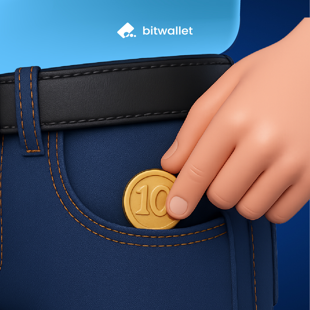 bitwallet_bw's tweet image. Enjoy low-cost transactions and keep more of your money where it belongs — in your pocket. 💸 
Sign up today and experience fast, secure, and affordable payments worldwide. 🌏

Sign up now➡️bitwllt.com/signupENTW

#LowCostTransactions #SaveMore #bitwallet #SmartPayments