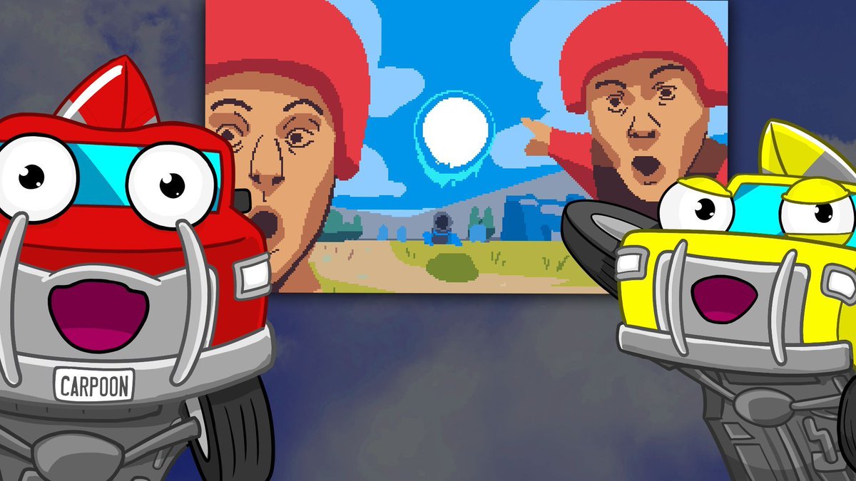 This is what PEAK game dev collabs look like if your wondering 👉 <a href="/RaginTombo/">Thomas Arnold</a> 

D.O.T Defence x Carpoon when?

#dotdefence #carpoon #gamecollab #indiegames