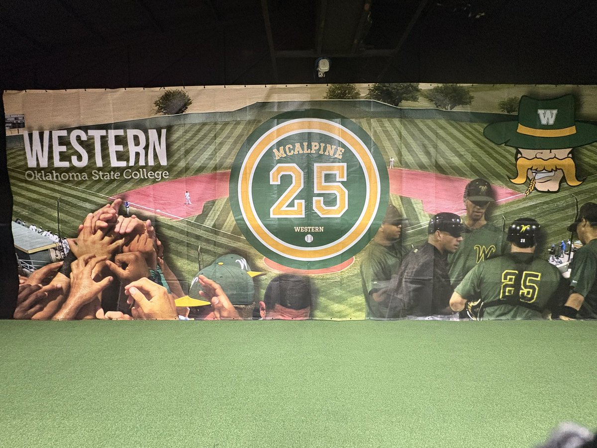 WOSC Baseball tweet media