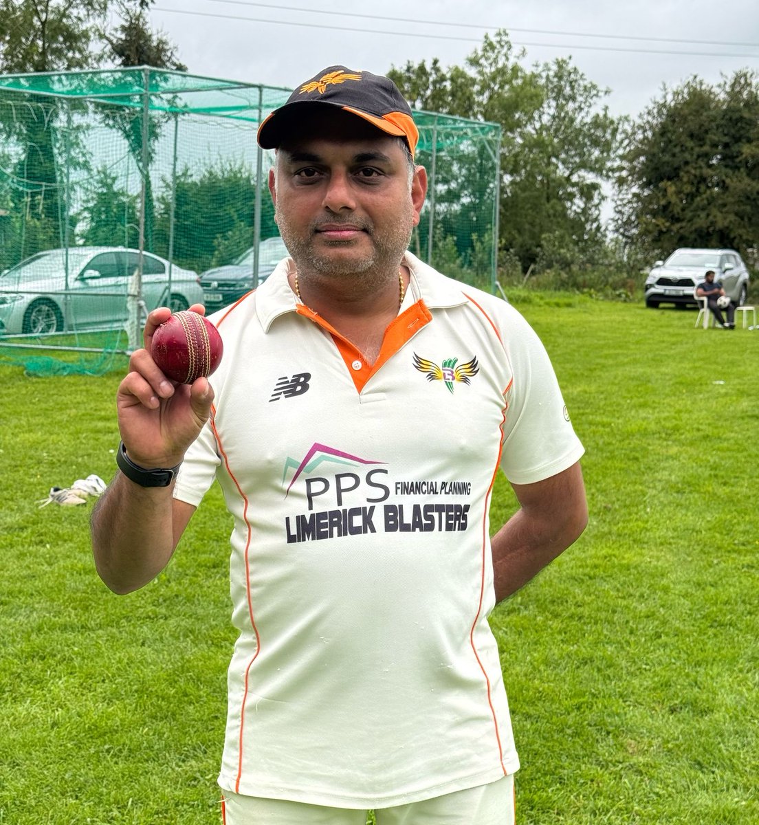 Limerick Blasters tweet media