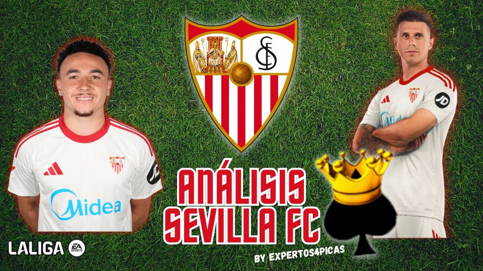 🔴🔴

Análisis del <a href="/SevillaFC/">Sevilla Fútbol Club</a> ACTUALIZADO tras el cierre del mercado💰🔐

Inicio con dudas 😵‍💫 y la venta de Lukebakio, podrán los Vargas, Alexis Sánchez o Alfon revertir la dinámica?🤔

🔁🔁 Últimas novedades gracias a nuestro experto <a href="/antoniovillalba/">Antonio Villalba</a> 👇🏻

cuatropicas.com/2025/07/16/ana…
