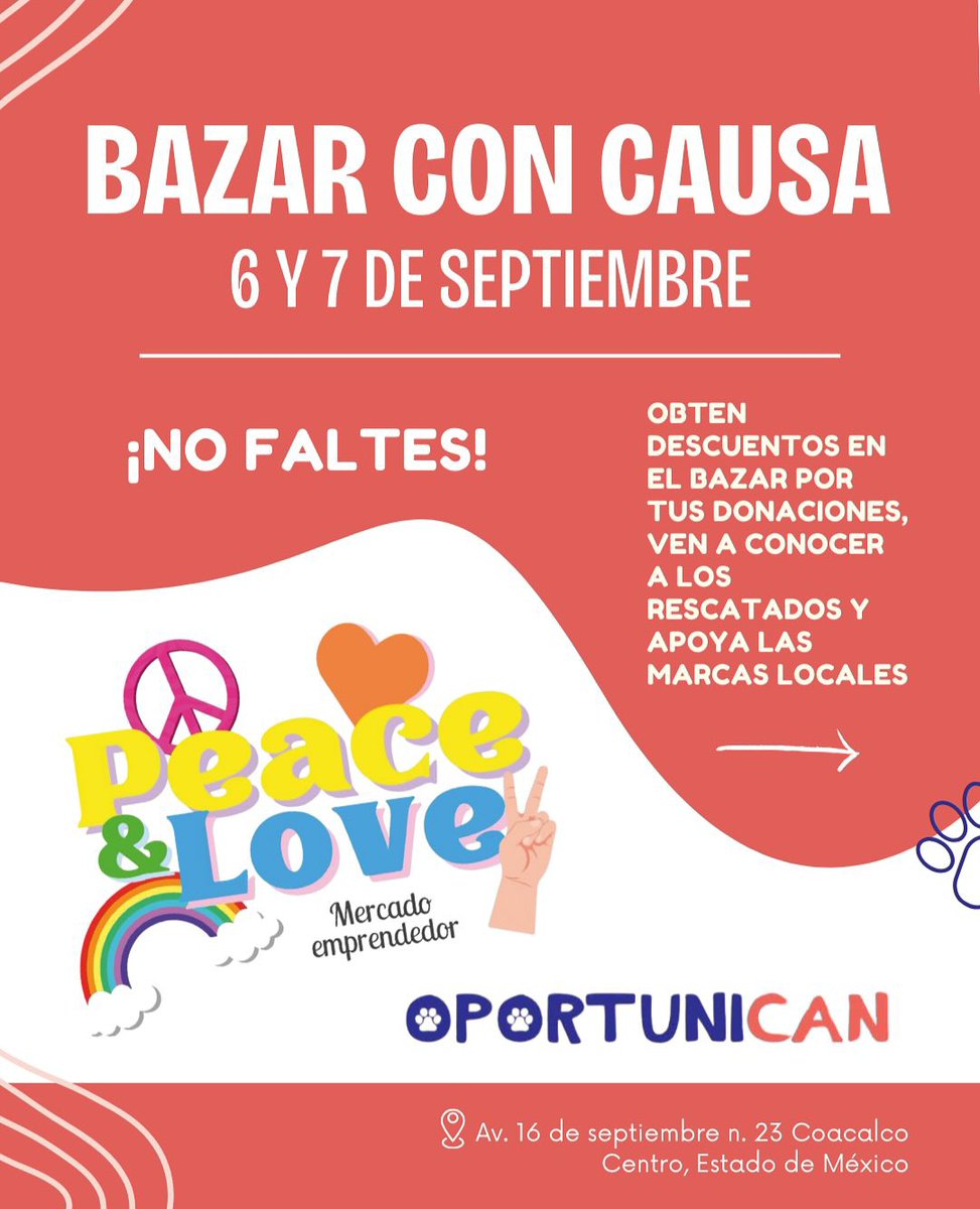 OPORTUNICAN tweet media