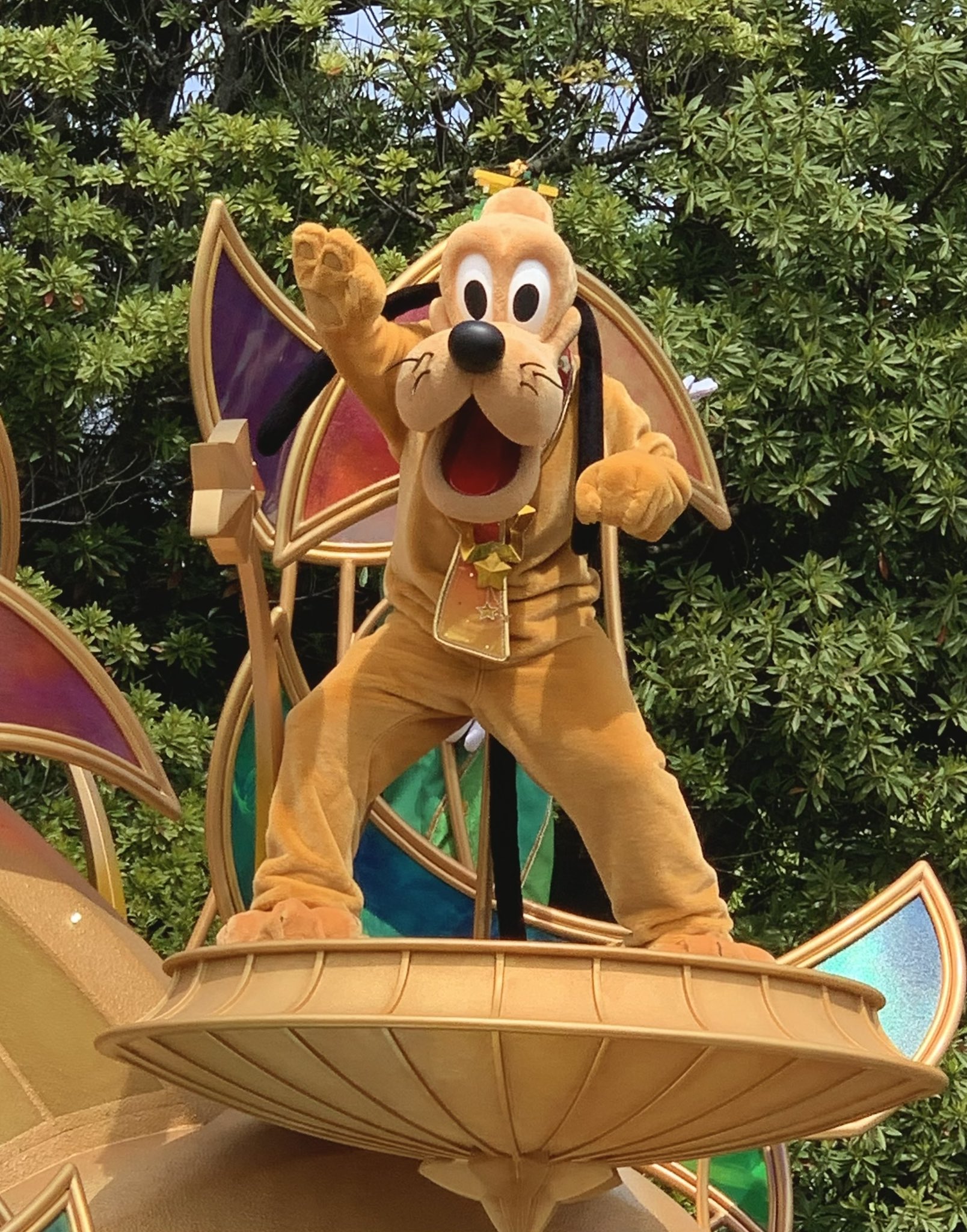 Disney プルート Pluto 祭りサイン 世界188枚限定 Disney プルート Pluto 祭りサイン 世界188枚限定 Disney