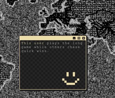 Gm and happy Friday 

The Society sticks together, and for a show of our strength - comment below with your favorite NFT.

After that, check this post again and FOLLOW everyone with a Casino PFP. 

Giving away 1 Casino Banner to a Society member that comments and engages. 

We