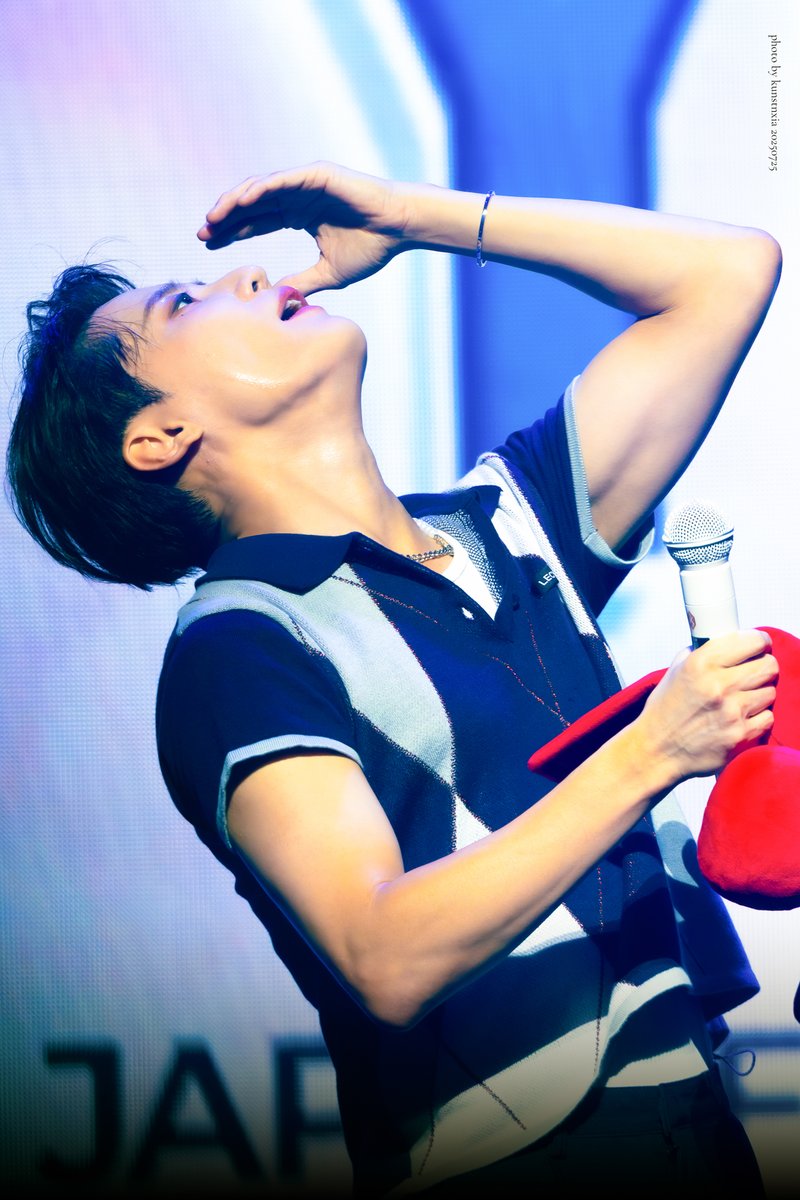 XIA 2025 JAPAN FAN CONCERT 'Journey to You' 요코하마 20250831 XIA 김준수