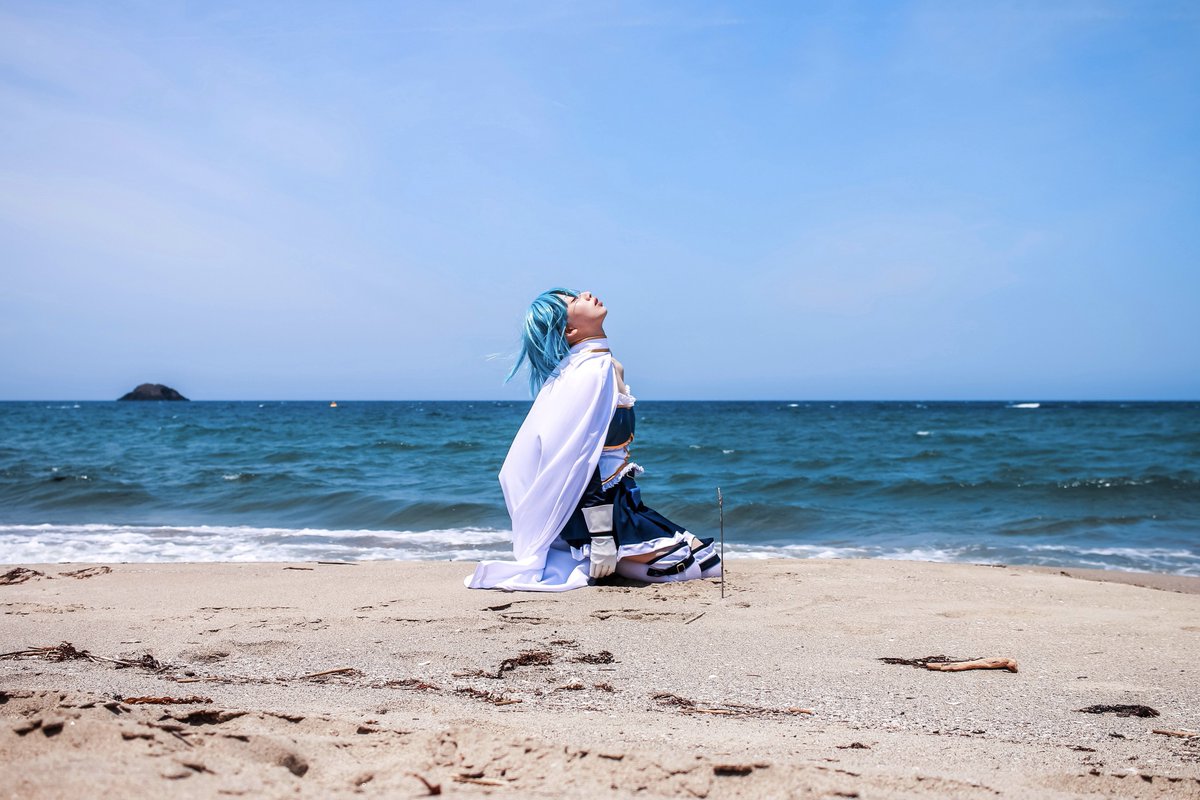 cos.
魔法少女まどか☆マギカ
・
全てを奪い去ってくれ
・
美樹さやか
Photo:<a href="/___tanuki___/">鈴木</a>