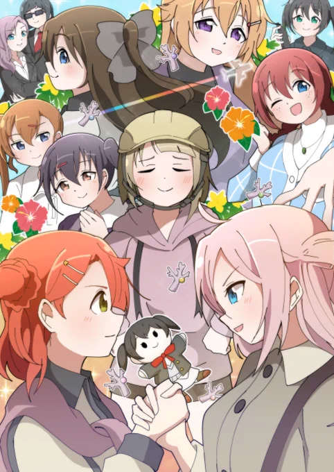 えいがさき1周年!