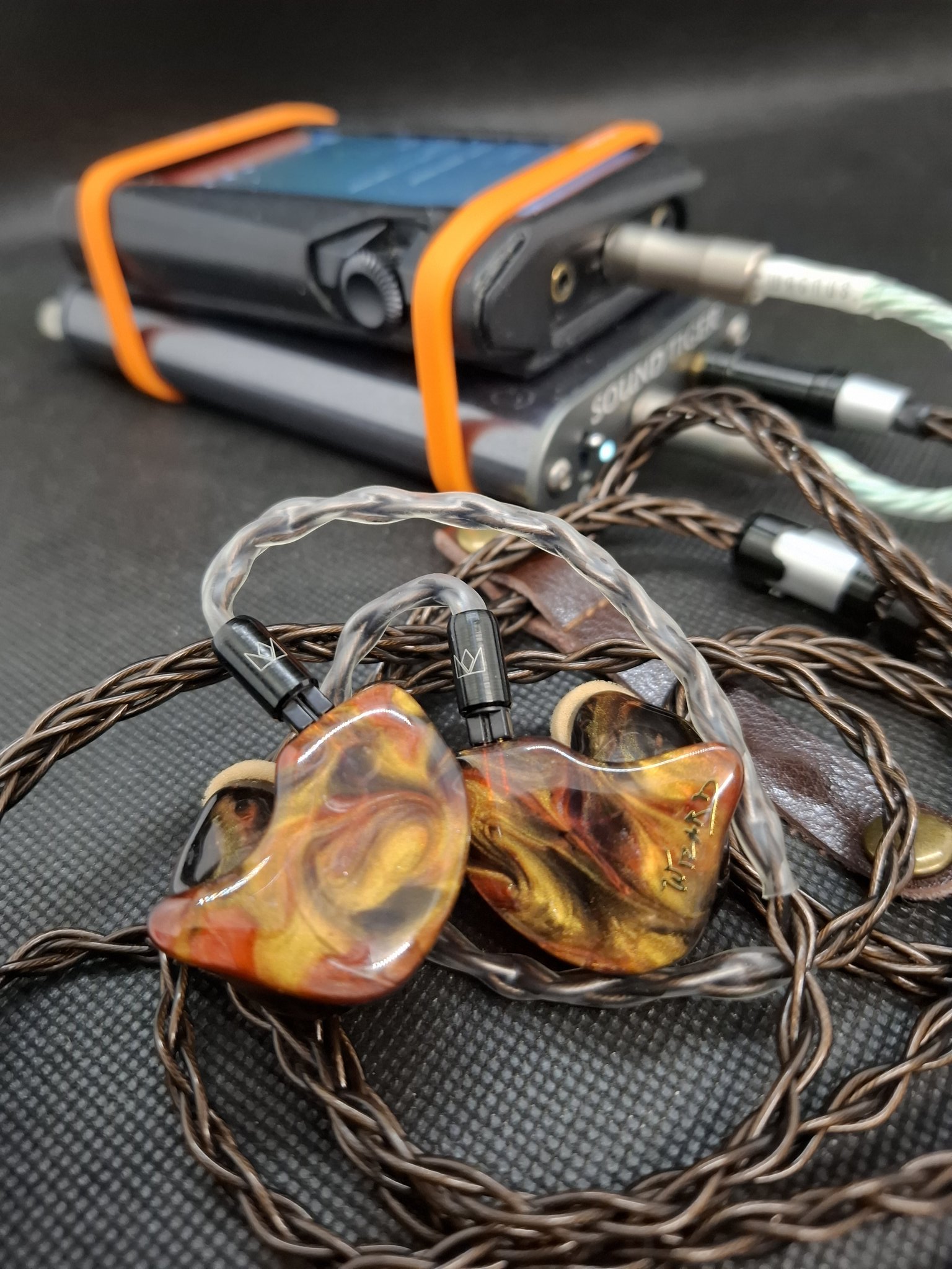 最終1/11まで出品【カスタムIEM】Noble Audio KATANA C 最終1/11まで出品【カスタムIEM】Noble Audio KATANA C - メルカリ