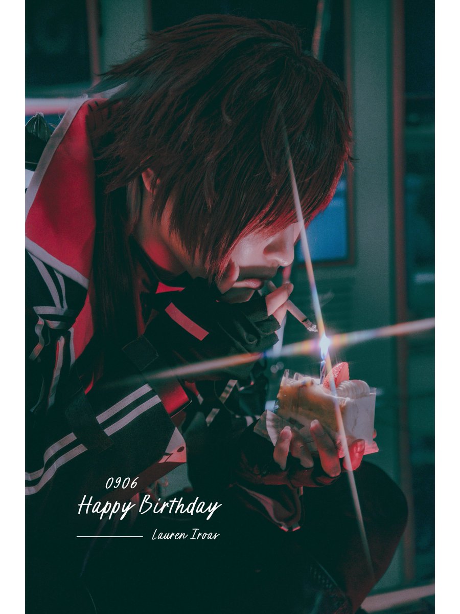 ※cosplay / 🗝💸
𝟬𝟵𝟬𝟲 𝗕𝗶𝗿𝘁𝗵𝗱𝗮𝘆 ①
p≫<a href="/oMu33uMo/">🐹公星 おむ🐹</a> 
#おむかめら