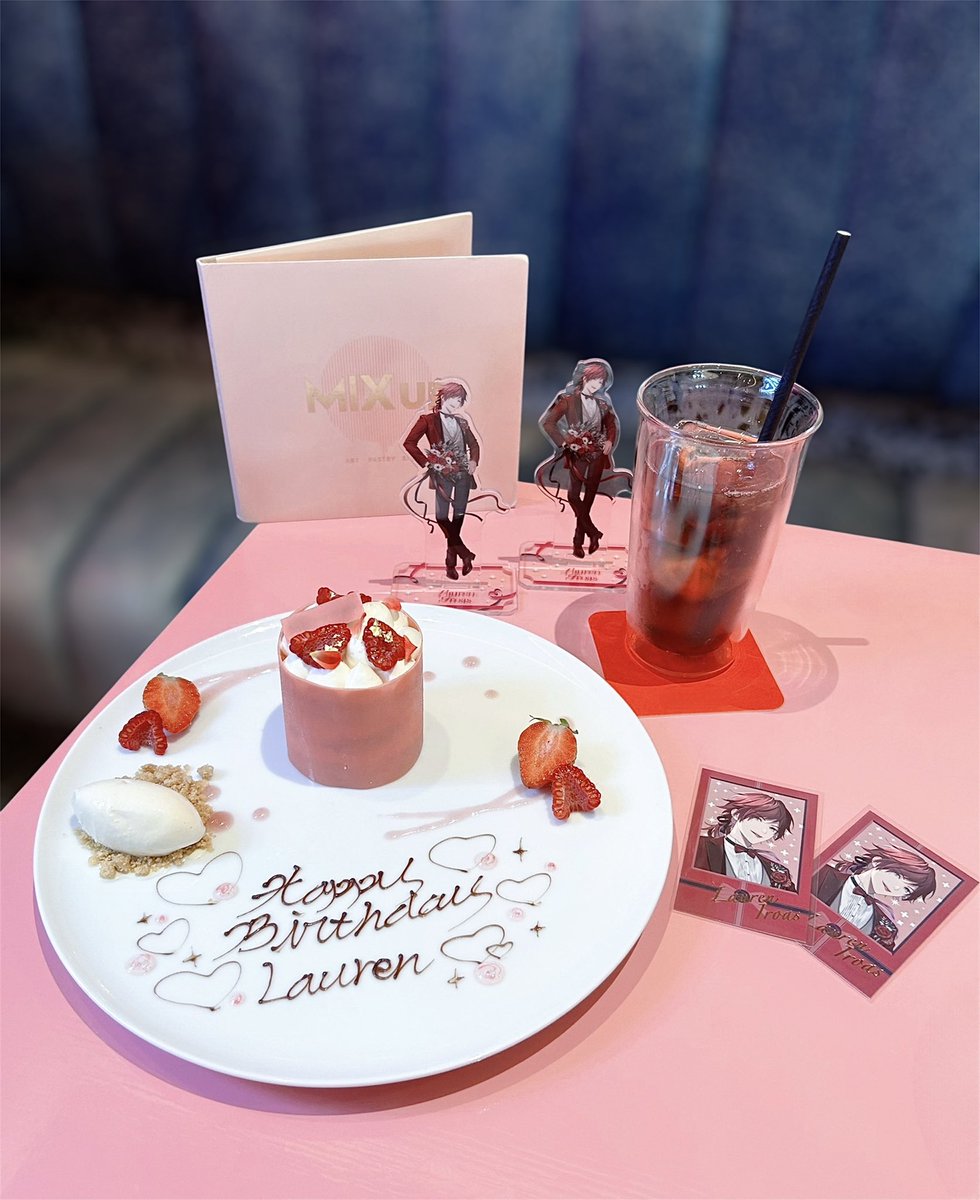 ┊⠀⠀⠀┊⠀⠀⠀┊⠀⠀⠀┊⠀⠀⠀┊⠀⠀⠀┊
┊⠀⠀⠀┊⠀⠀⠀┊⠀⠀⠀┊⠀⠀⠀˚♡⋆｡˚  ⋆
┊⠀⠀⠀┊⠀⠀⠀┊⠀⠀⠀ ⋆
┊⠀⠀⠀┊⠀⠀⠀★⋆
┊⠀⠀⠀◦
⟡.*⋆⠀⠀┊ .  ˚       𝐇𝐚𝐩𝐩𝐲 𝐁𝐢𝐫𝐭𝐡𝐝𝐚𝐲 𝐋𝐚𝐮𝐫𝐞𝐧 ︎︎◝✩
           ˚⋆✦