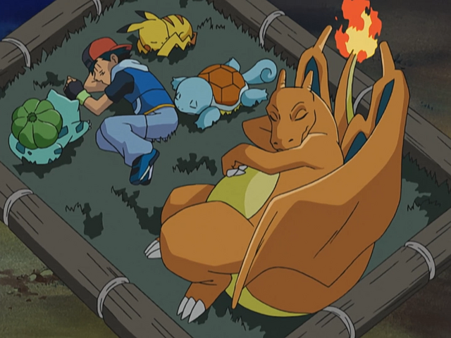 Charizard (@chariganda35) on Twitter photo 