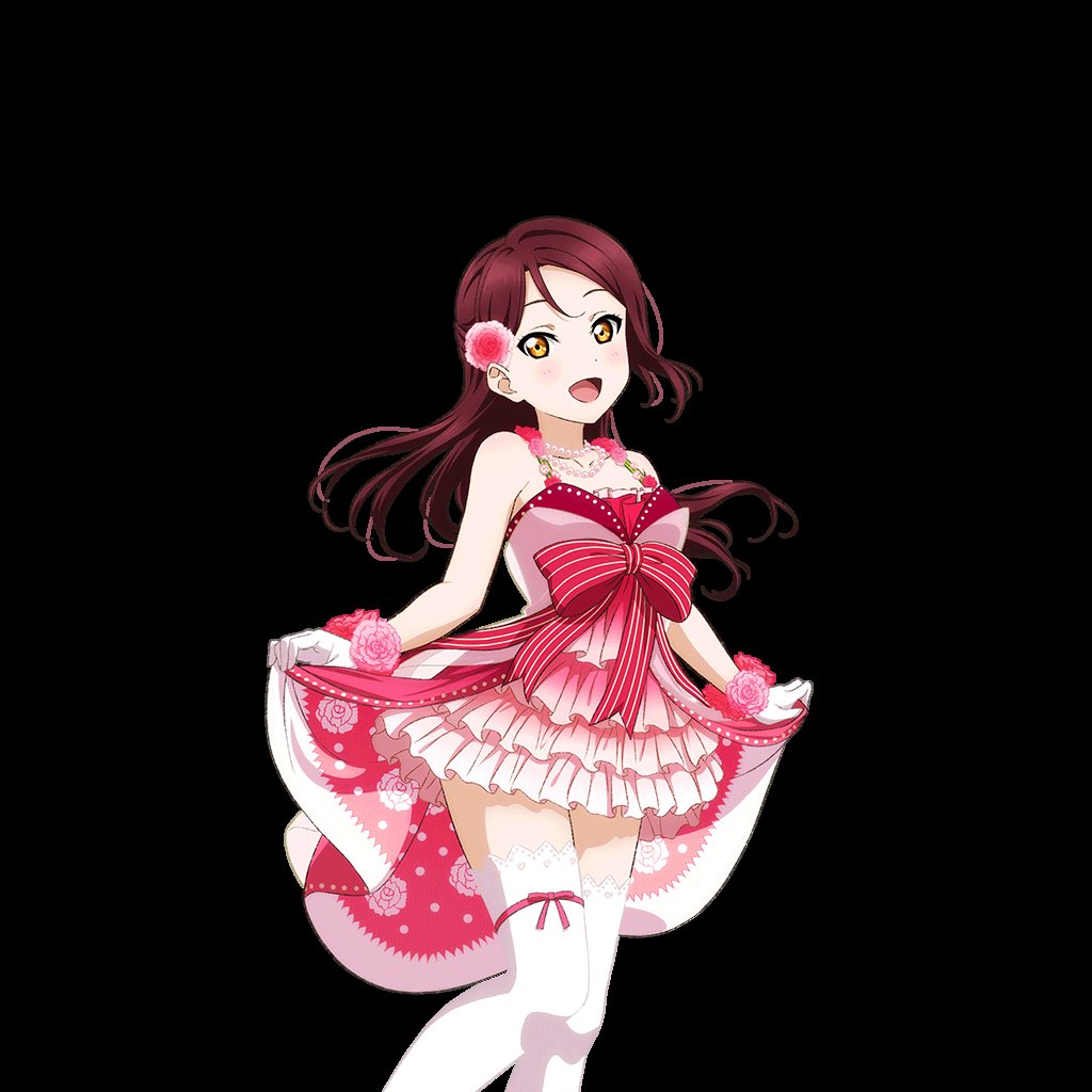 A rose by any other name is just as sweet. But only if they're all named Riko