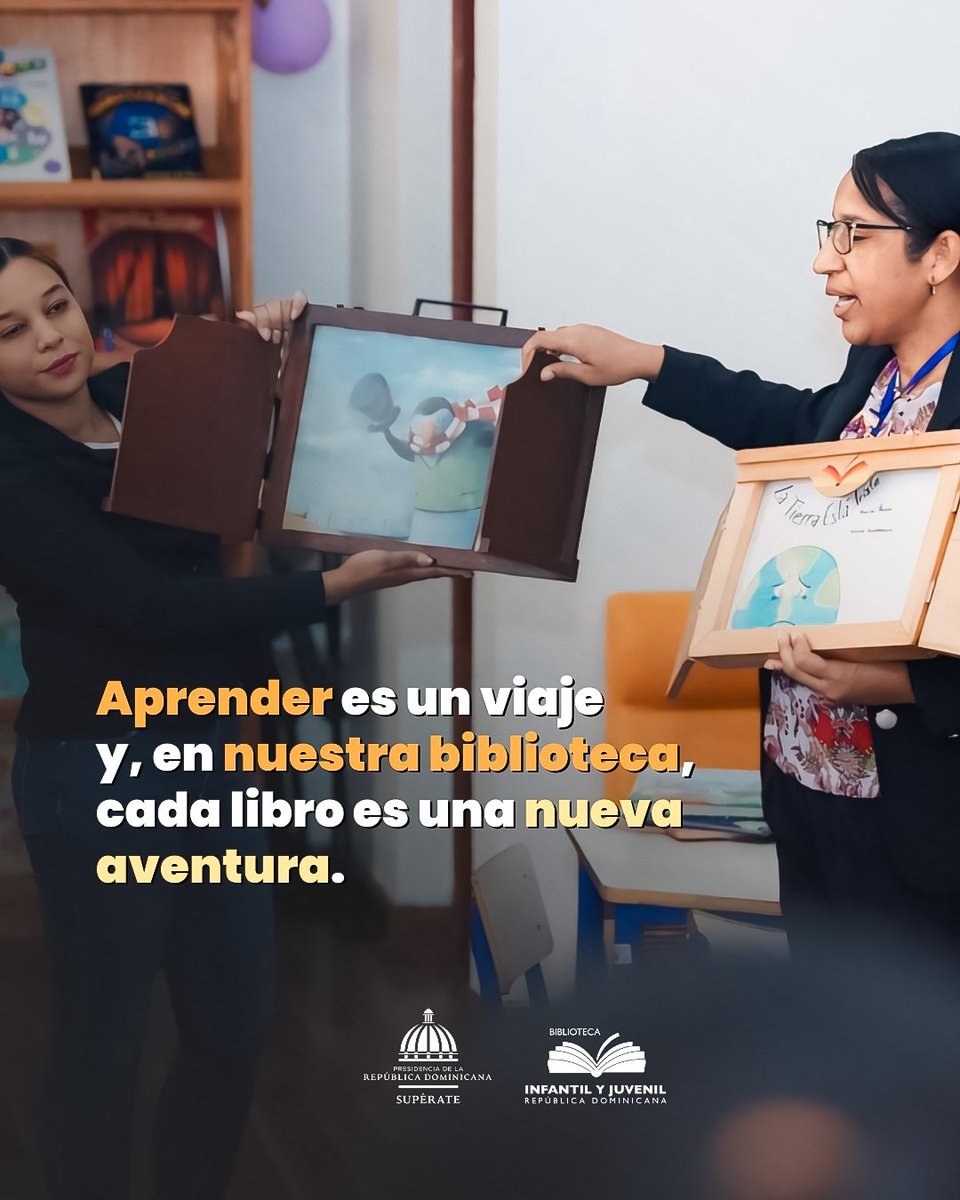 Descubre, aprende y disfruta en la BIJ 📚