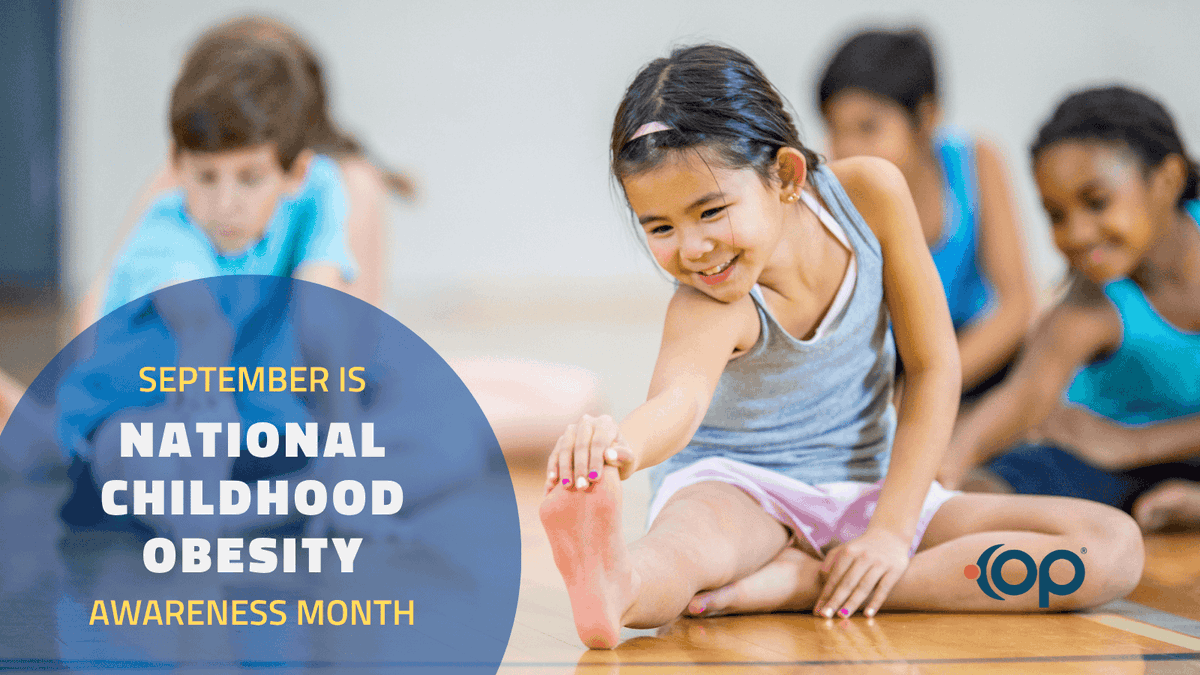 September is Childhood Obesity Awareness Month 💪🍎 — a reminder to support healthy habits and active lifestyles for kids everywhere. Small steps today lead to a healthier tomorrow!

#ChildhoodObesityAwareness #HealthyKids #Pediatrics