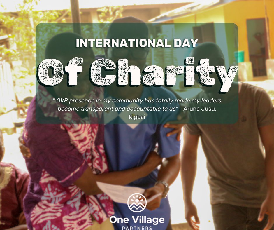 One Village Partners tweet media