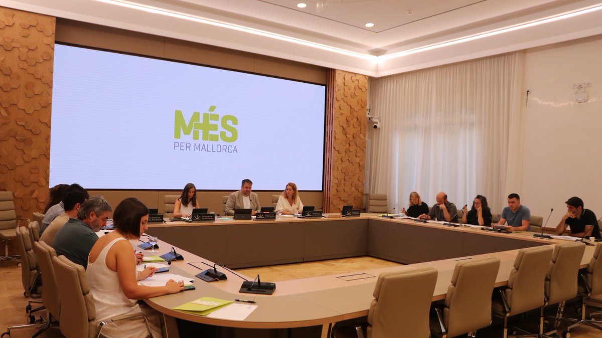 MÉS per Mallorca tweet media