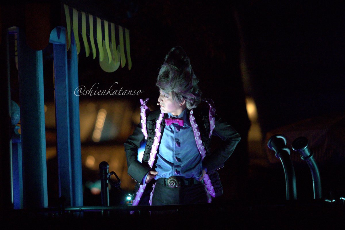 #手下
#エイトフット