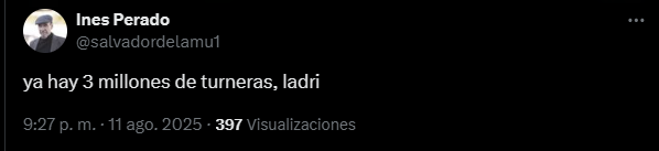 Tito tweet media
