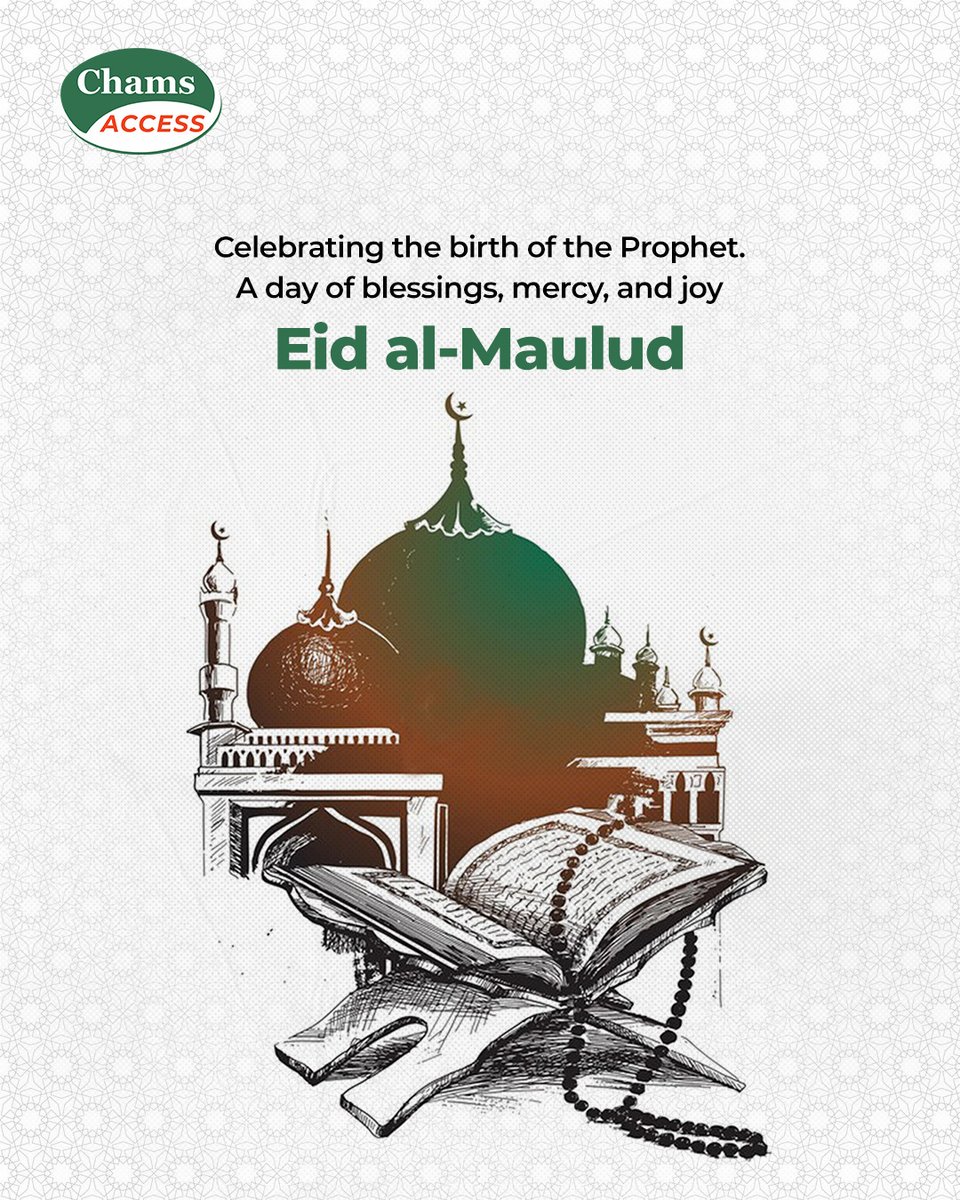 ChamsAccess Ltd tweet media