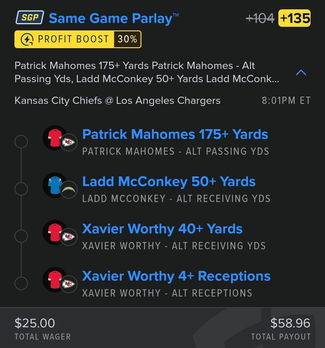 NHLGoalieProps (@nhlgoalieprops) on Twitter photo Were riding the Green Train all the way to Cash Town over <a href="/MoshPickDiscord/">TheMoshPick</a>!
This is our POD for today, builder style!
Use your Fanduel boost here and see you at the cash out window!
#GamblingX #NFLBrasil #NFLBets Were riding the Green Train all the way to Cash Town over <a href="/MoshPickDiscord/">TheMoshPick</a>!
This is our POD for today, builder style!
Use your Fanduel boost here and see you at the cash out window!
#GamblingX #NFLBrasil #NFLBets