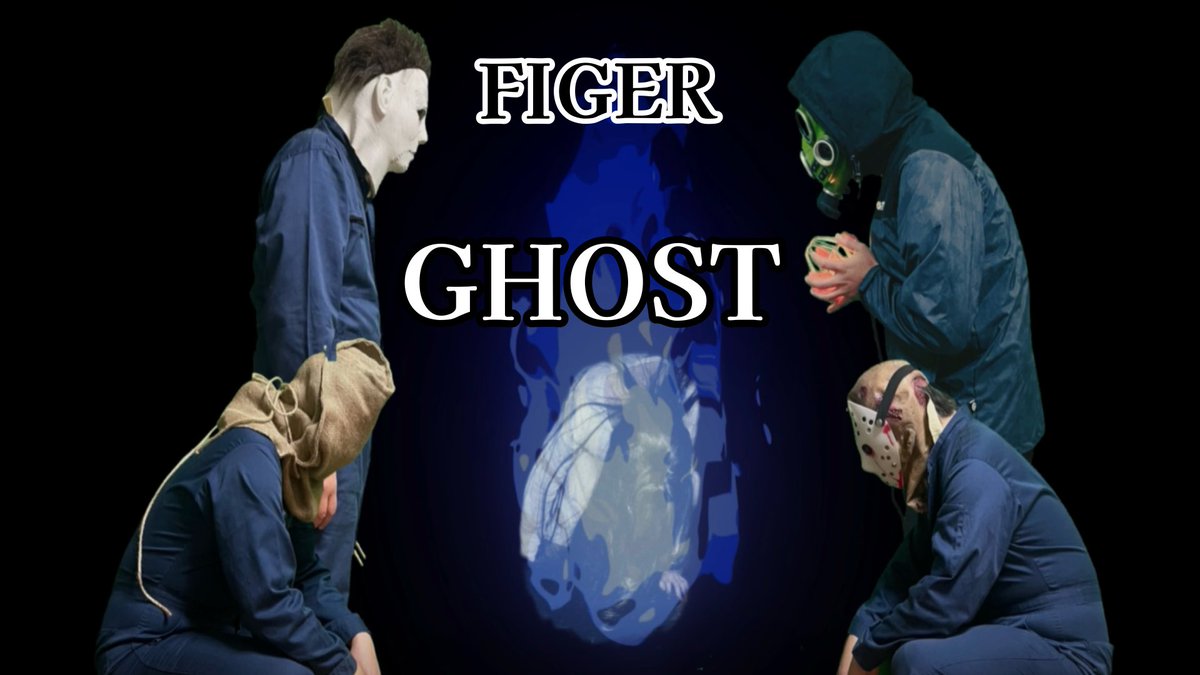 f_d_s_yasu's tweet photo. FIGER
They released a new song!
「 GHOST 」
FIGER 新曲MV
「 GHOST 」
よろしくお願いします。
( YouTube )
https://t.co/RuI9VNXXKb
#YouTube
#FIGER
#MV https://t.co/pjW7Q0vW0W