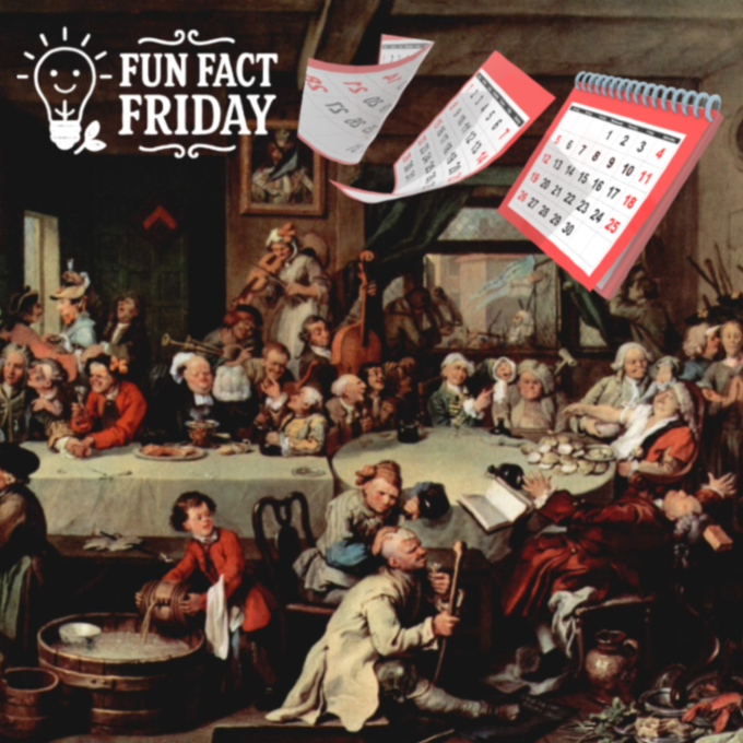 familytreemaguk's tweet photo. 📅 Fun Fact Friday: In 1752, England and Wales lost 11 days. Imagine going to bed on 2 Sept and waking up on 14 Sept! #FunFactFriday #CalendarChange #Genealogy #familytree https://t.co/juaslcQouS