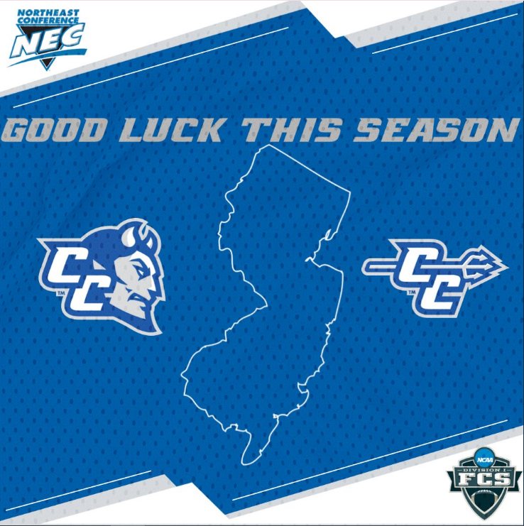 Thank you for the graphic and the invite to a game! Cant wait to be down on campus. <a href="/Coach_Mershman/">Coach Aaron Mershman</a> <a href="/CCSUfootball/">CCSU FOOTBALL</a> 
<a href="/RalphieC2/">Ralph Cinque</a> <a href="/CoachFrankOL/">Frank Coccaro</a> <a href="/RecruitClifton/">Clifton Football</a>
