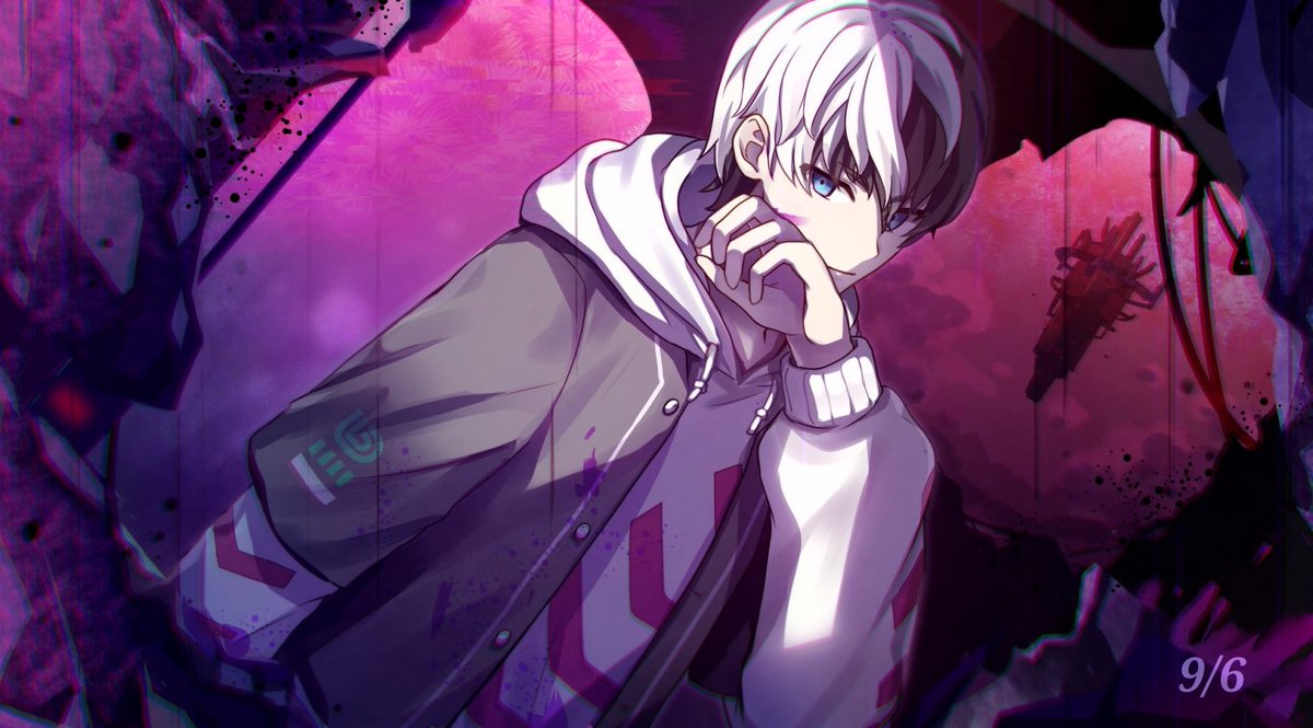 #黒中曜誕生祭2025
#トラナイFA