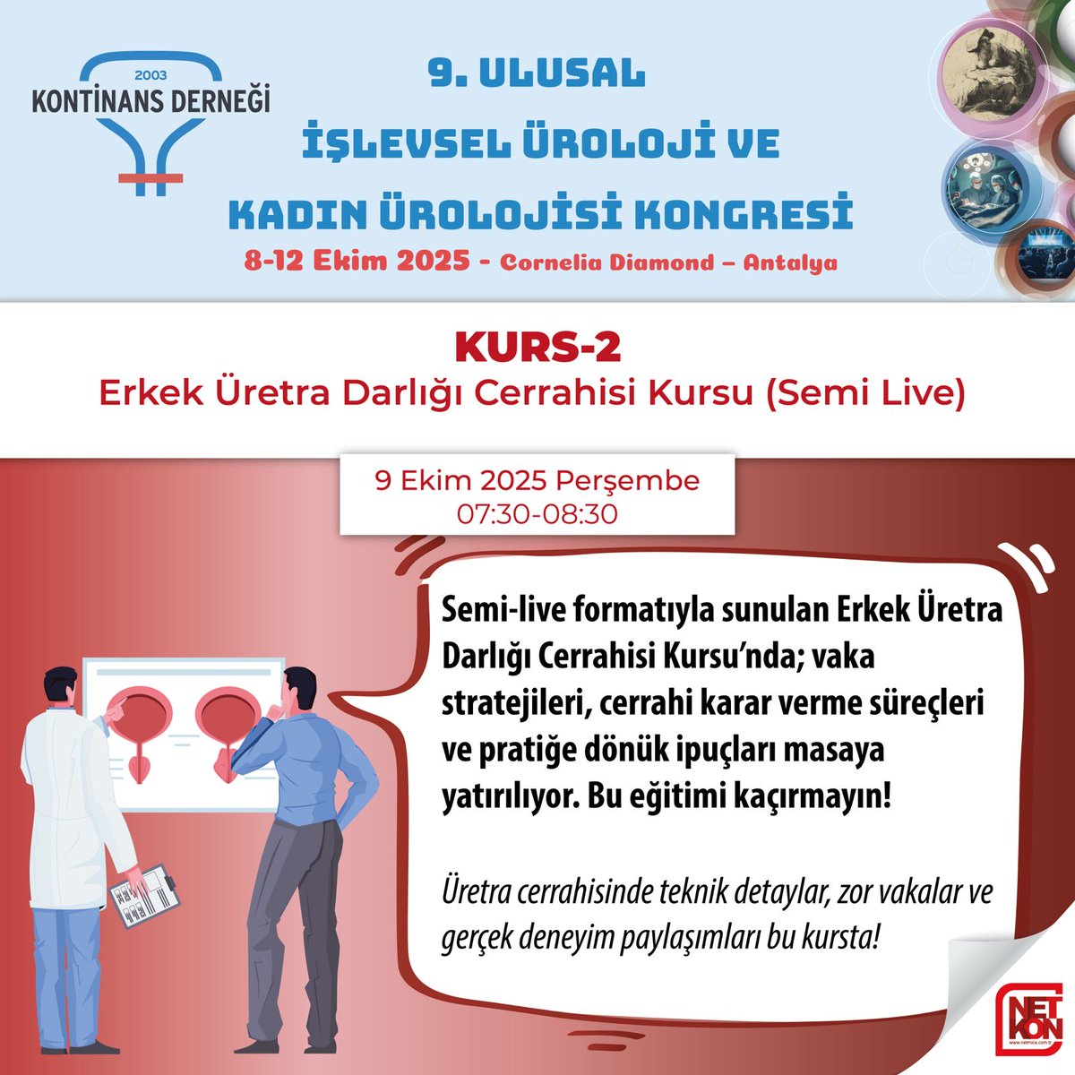 Kontinans Derneği tweet media