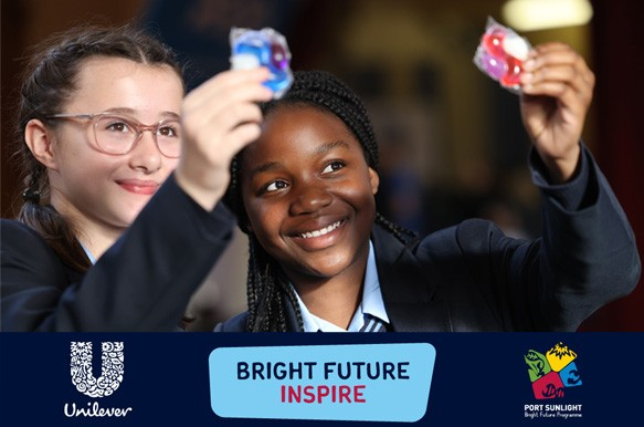 Unilever: Bright Future Inspire – Where can it take my students?

If you’re thinking about signing up to attend our Unilever Bright Future Inspire Teacher Twilight, take a look at these amazing student success stories! 

Your learners could be next: bit.ly/46bORmY