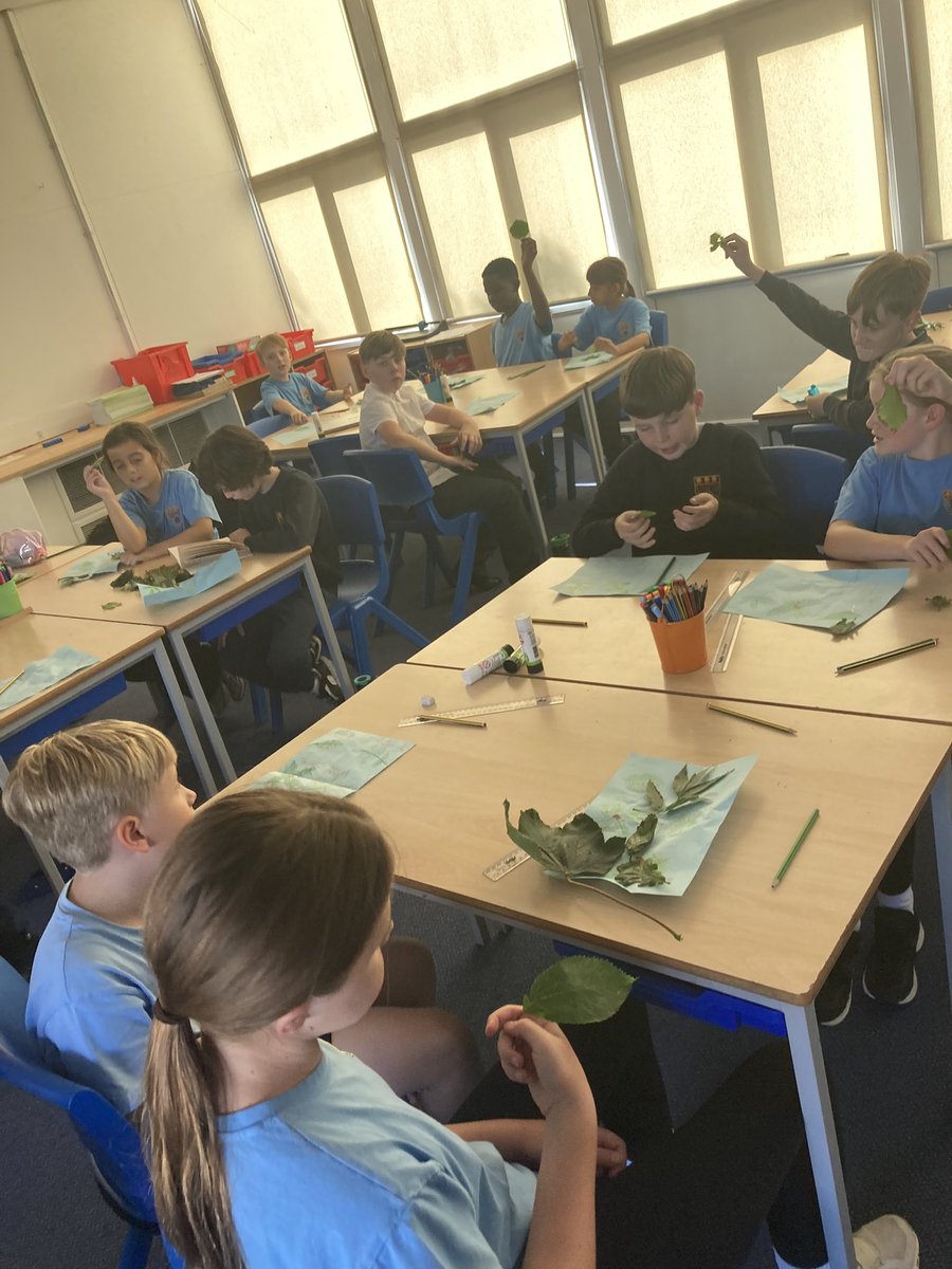 🌳We  had a lovely afternoon during our #Forestschool session, our amazing <a href="/RedgateYr6/">Mr McManus</a> crew loved chatting about the wide variety of tree species throughout our Redgate grounds. We even topped it off with a bit of leaf bingo 🙌 Happy Friday everyone 🌳💚