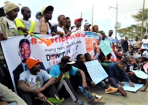 Victims’ safety is paramount. Without guaranteed data protection and confidentiality, victims may be exposed to stigma, retaliation, or renewed surveillance. Reparations without safety put them at more risk.
#HumanRightsKE
EndImpunityKE