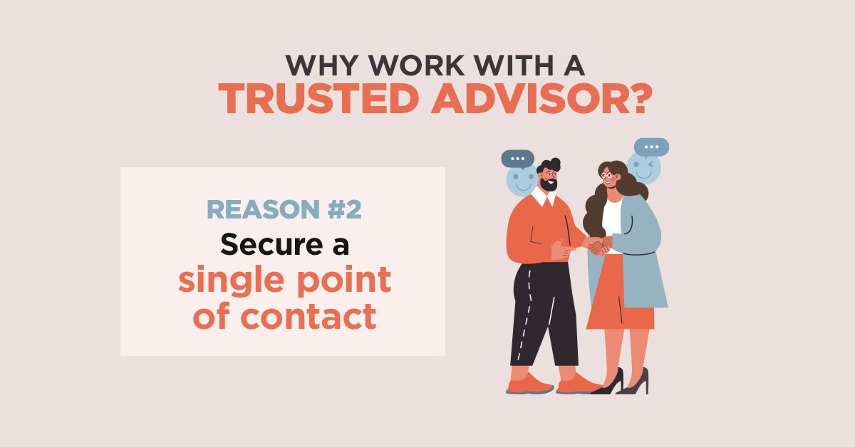 jeffbgrcsguy's tweet image. Streamline your IT processes with a single point of contact. No more juggling multiple suppliers or endless hours on hold. Partner with us and experience excellent service just one call away. #StreamlineIT #SinglePointOfContact