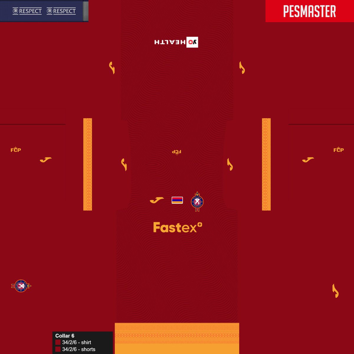 VictorM14377650's tweet image. FC PYUNIK KIT 25-26
#PES #pesmaster #eFootball #efootball2025 #efootball2026