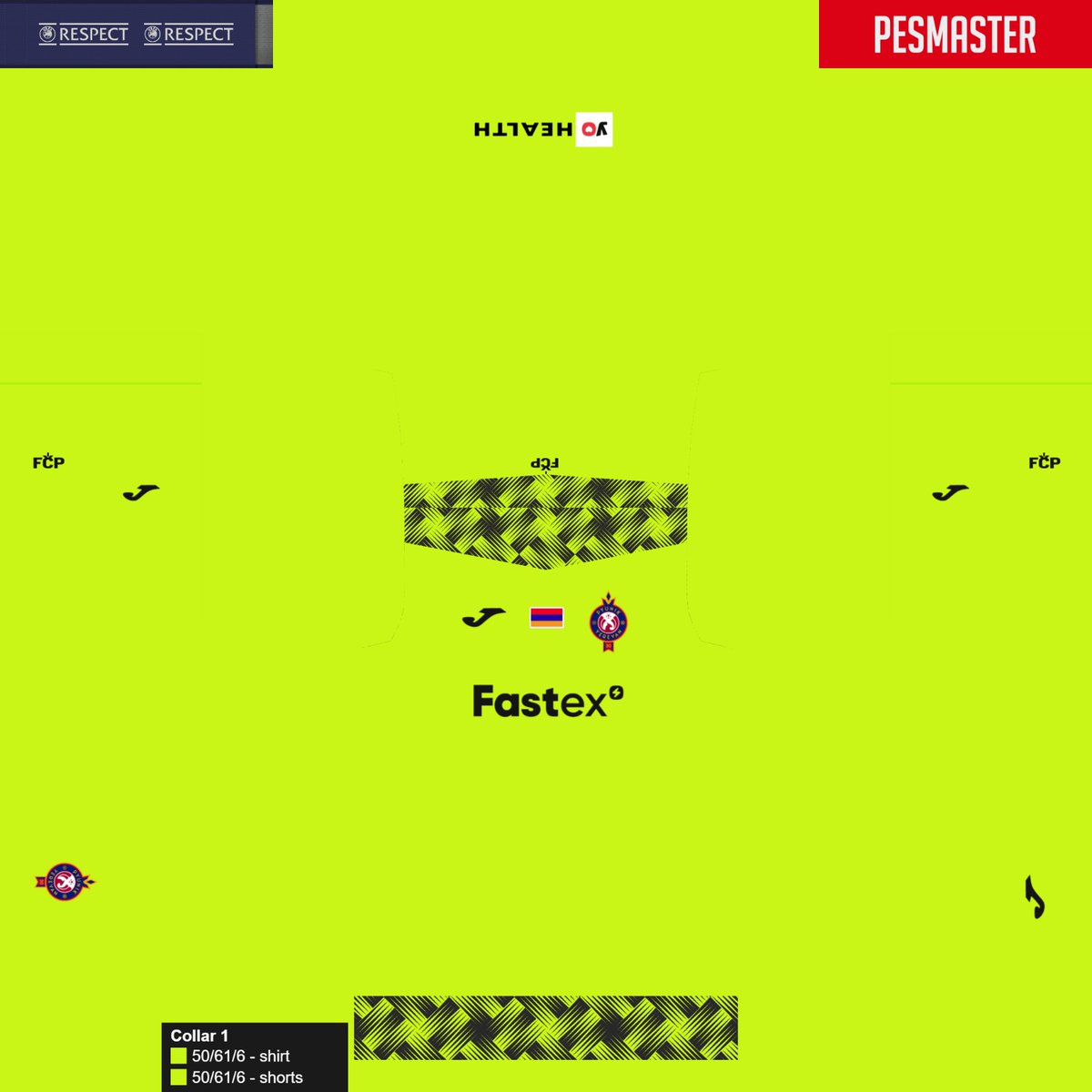 VictorM14377650's tweet image. FC PYUNIK KIT 25-26
#PES #pesmaster #eFootball #efootball2025 #efootball2026