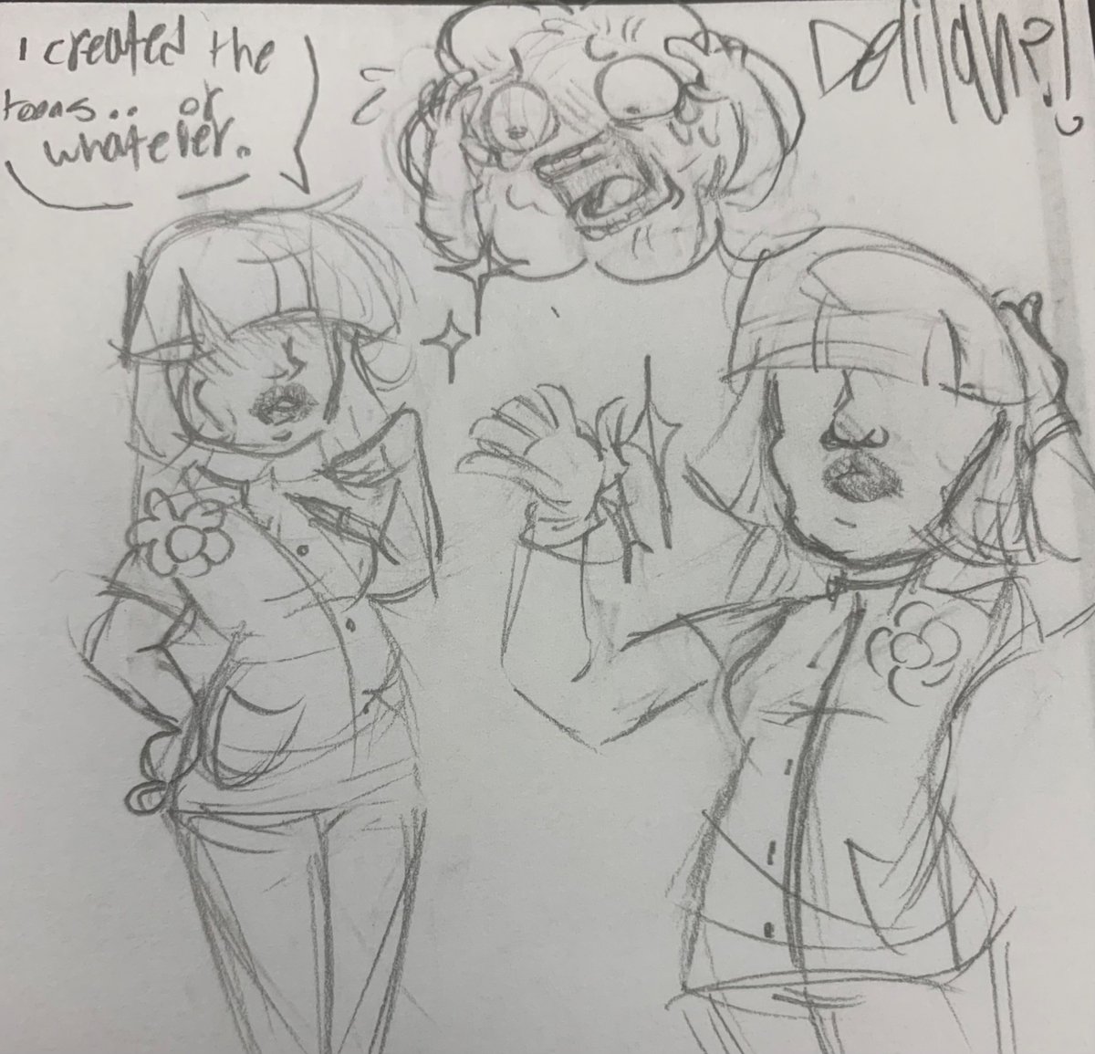 Arbor0_'s tweet photo. //still on break, have uh.. this……… https://t.co/T2JdpdmoAW