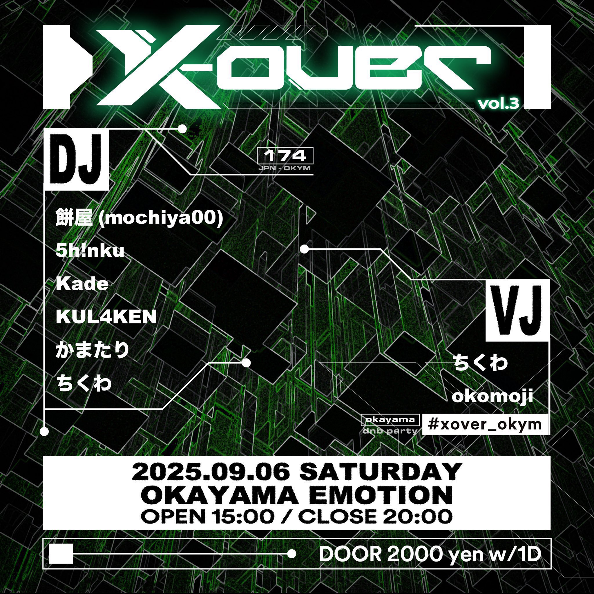 ちくわ⤴ on X: 