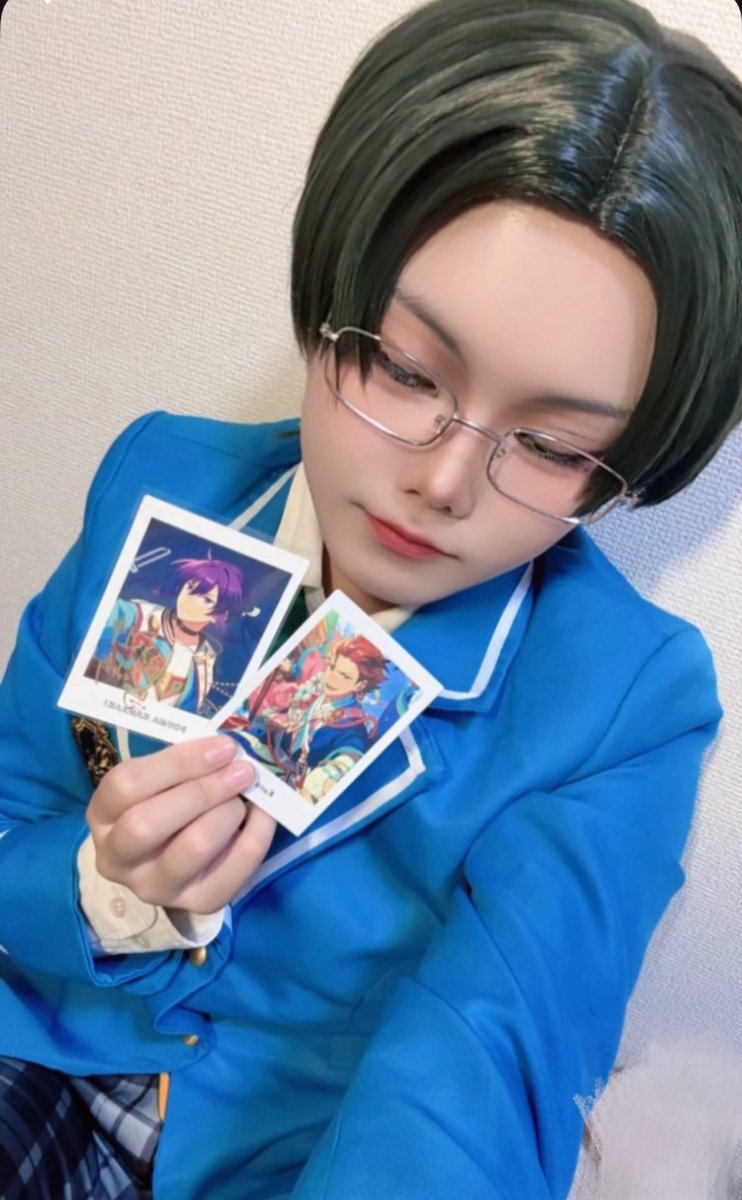 載せてなかったやつせっかくなので

お誕生日おめでとうございます👏🏻