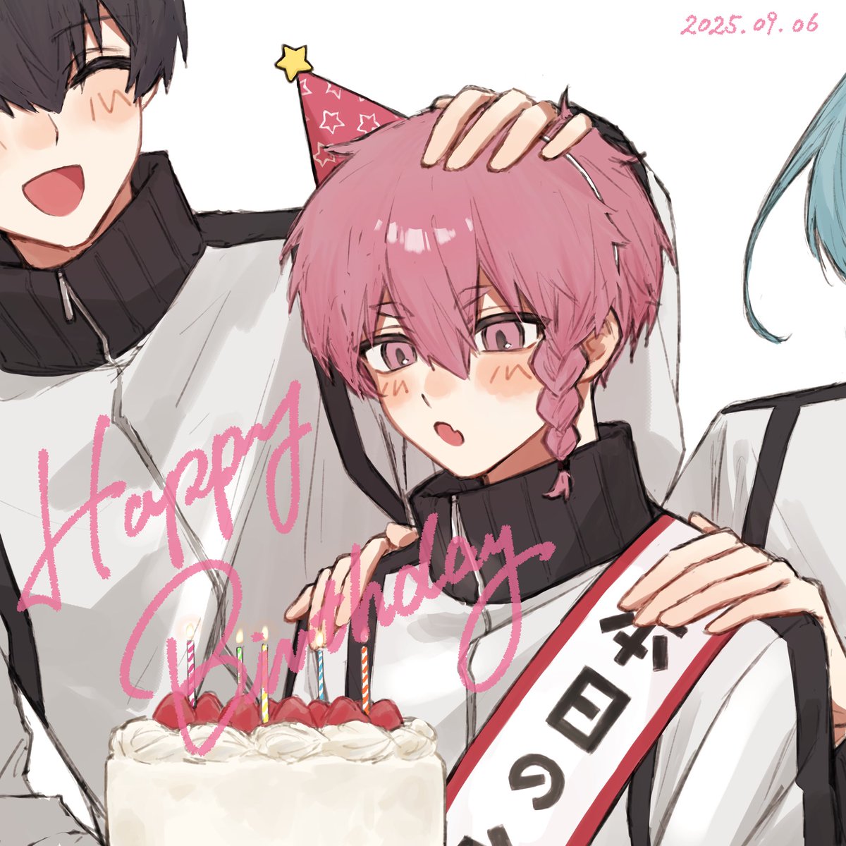 🦈Happy Birthday🦈