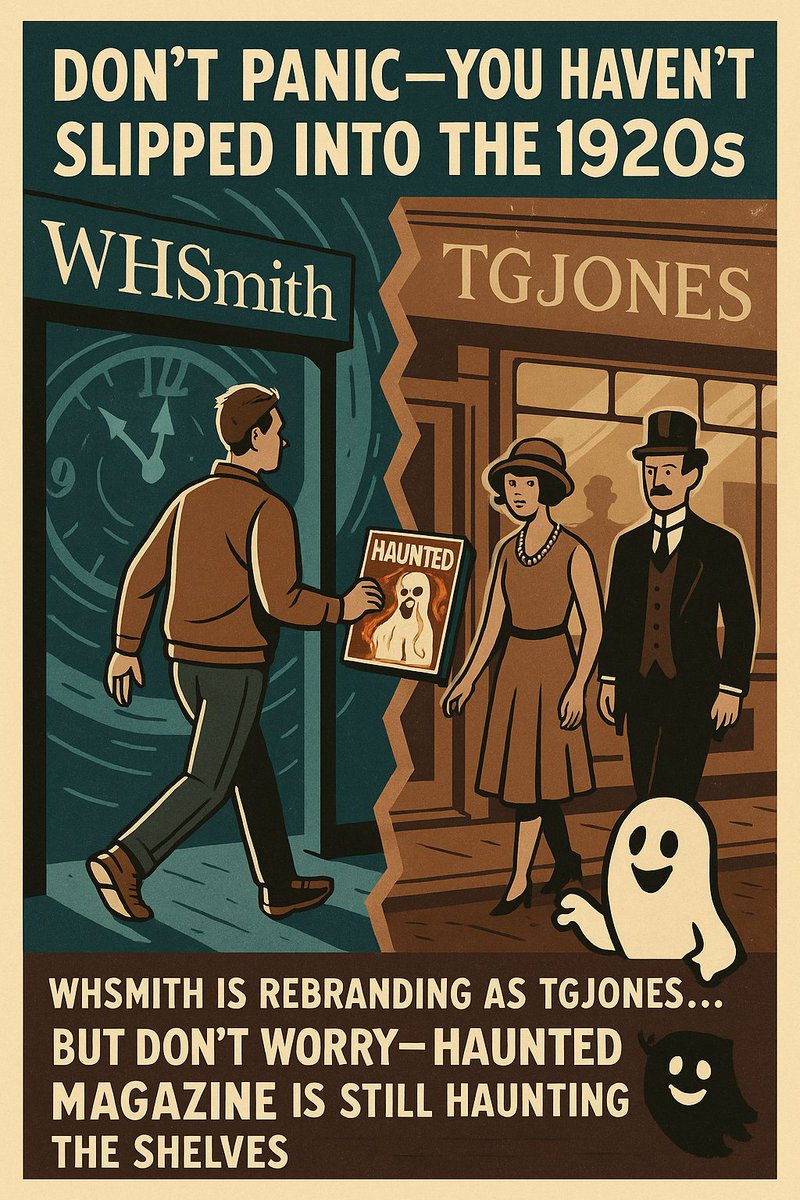 Paul Stevenson ❤️👻💙 tweet media