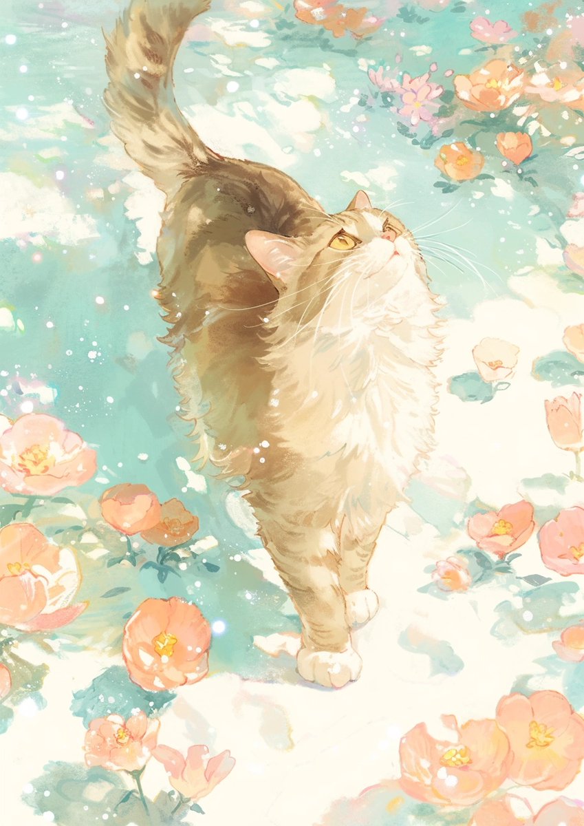 早いもの勝ち❗今年ラス1　手作り額付き銅版画応用絵画　「にゃんこアタック」 早いもの勝ち❗今年ラス1 手作り額付き銅版画応用絵画