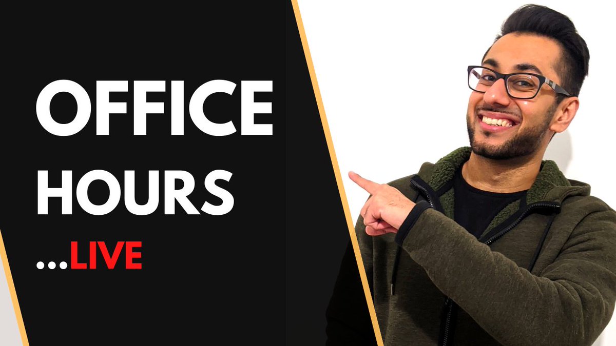 neil_992's tweet photo. We're live during office hours, feel free to have a working session and ask me anything whether it's marketing, career or just to get to know: https://t.co/BswQolS4PJ https://t.co/pOzbFeqgB7