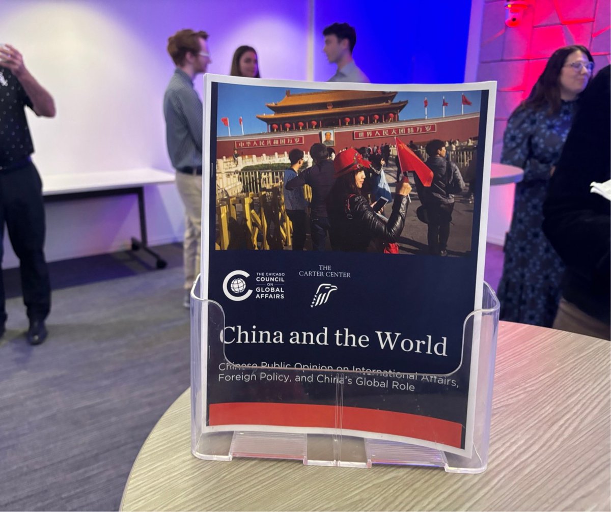 Chicago Council on Global Affairs tweet media