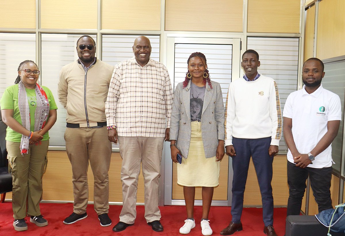 Maa Economic Bloc - (MAAEB) tweet media