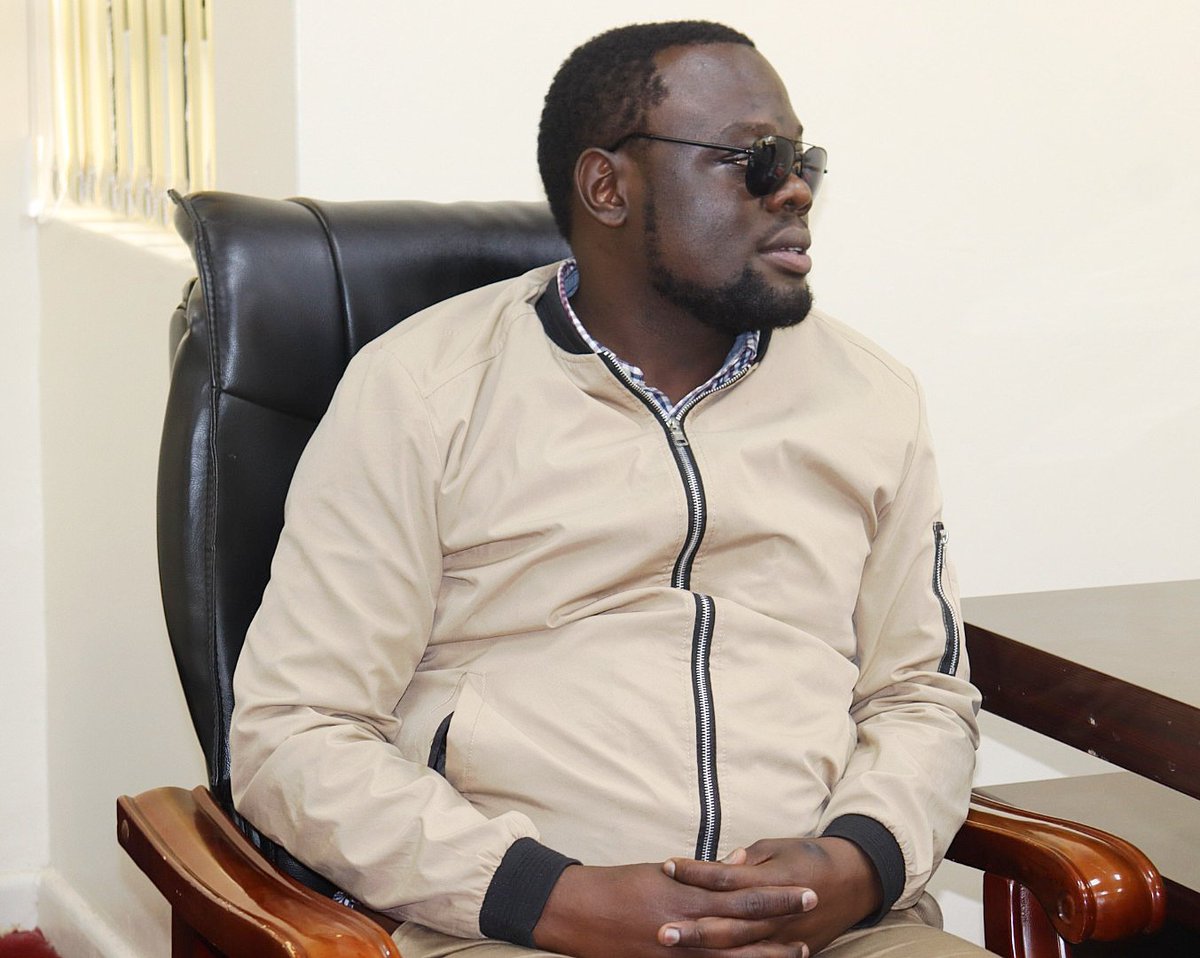 CEO Jackson Ole Mpario received the Coalition of Youth for Devolution Secretariat, who officially invited MAAEB to the 2nd Youth Devolution Festival, happening 1st – 3rd October 2025 in Kajiado County.