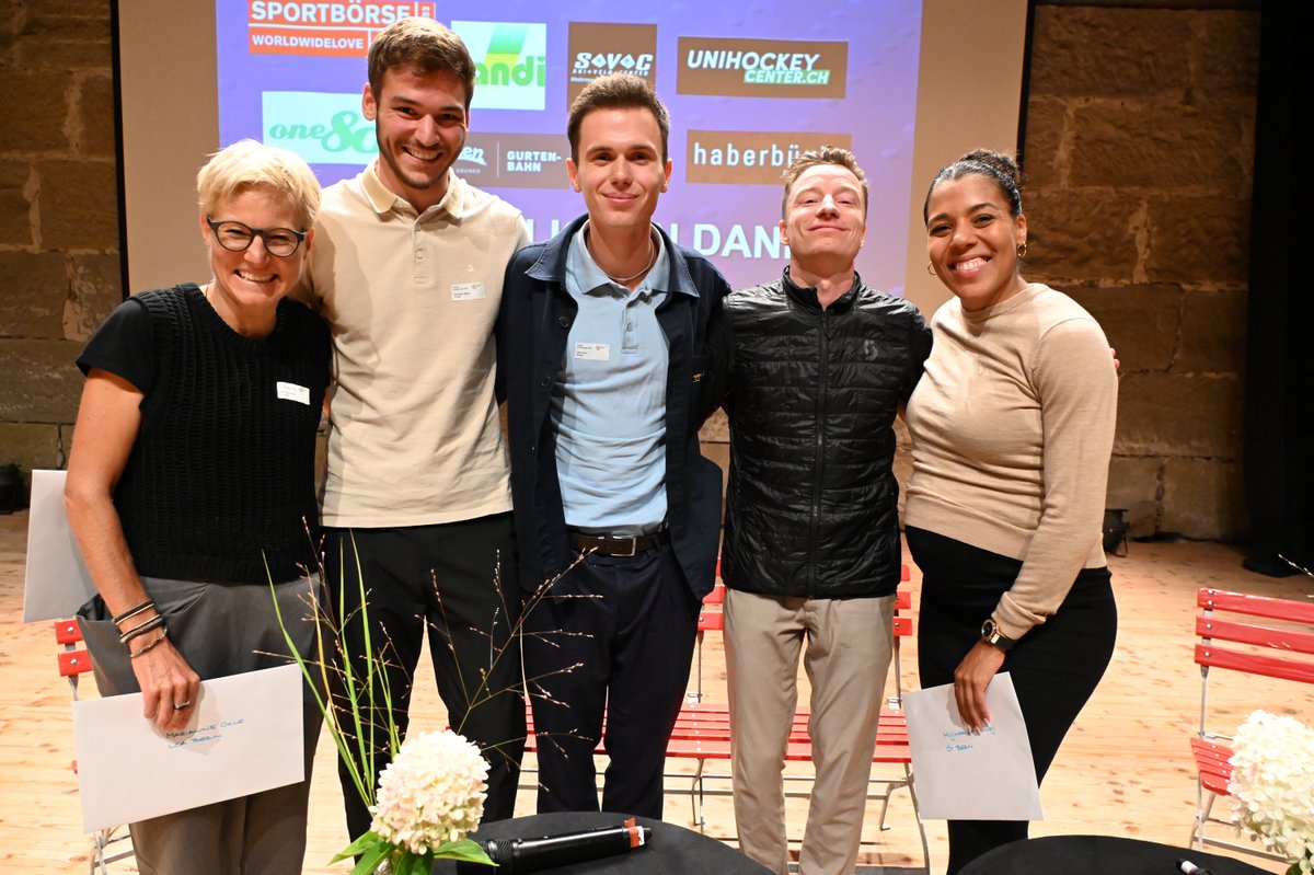 Sportehrungen 2025: Die Gemeinde Köniz würdigt herausragende Leistungen und ehrenamtliches Engagement.  Herzliche Gratulation! koeniz.ch/id/1018/news/1…